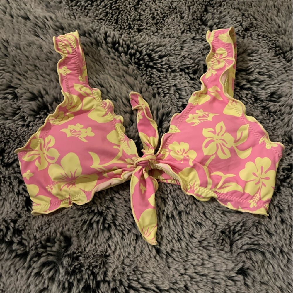 Cute swim top